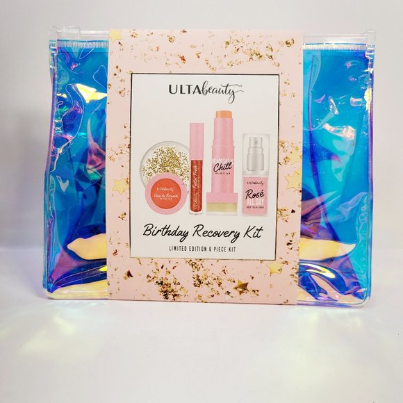 Ulta Beauty Skincare Ulta Beauty Birthday Recovery Kit Limited